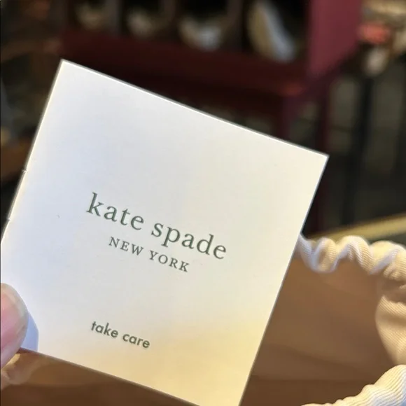 Rare Kate Spade Steal The Spotlight Champagne Bucket Bag. - Picture 10 of 10